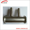 Sanitary Stainless Steel Pipe Fitting Tri Clamp Spool